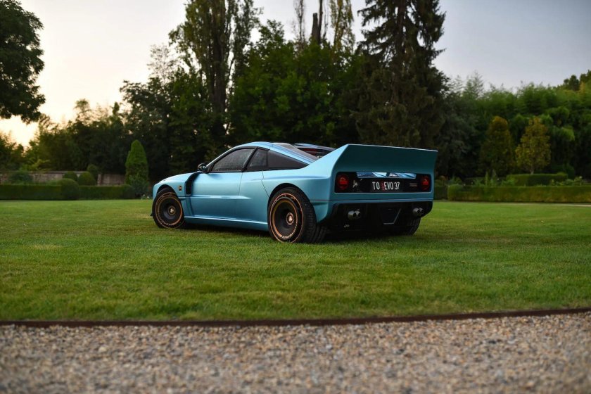 Lancia 037 Restomod