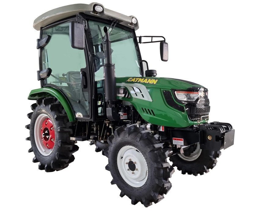Трактора Катман
