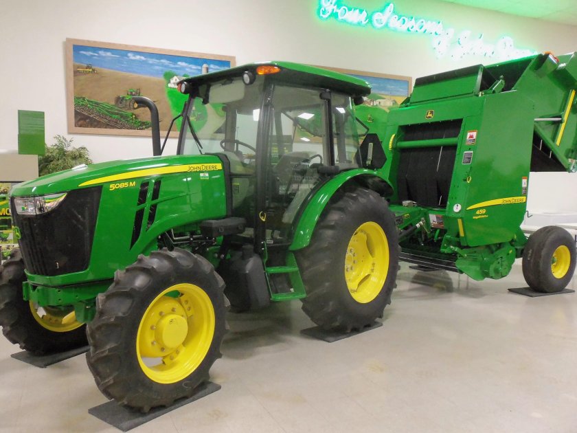 Bearing John Deere Baler