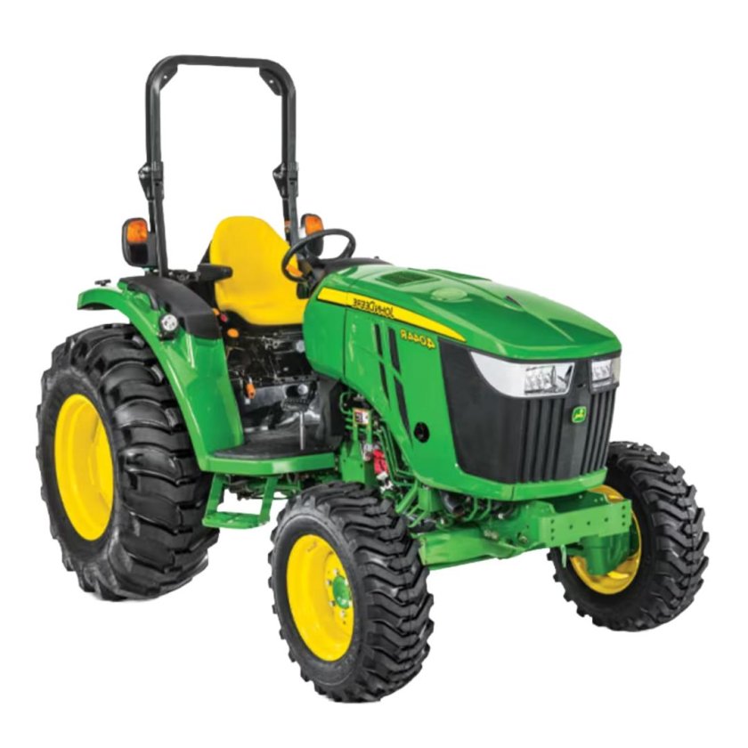 Мини Джон Дир