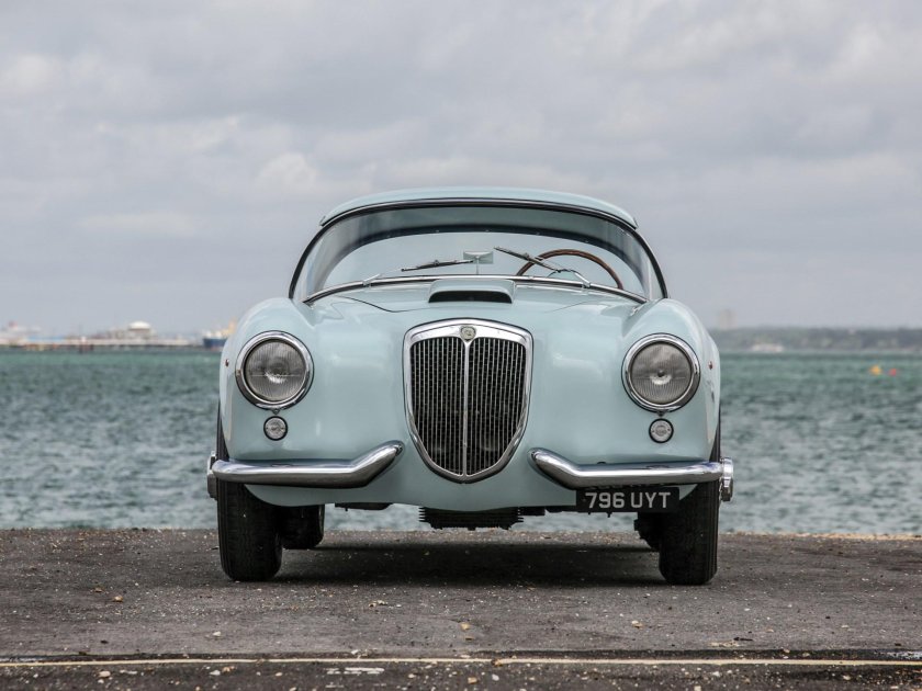 1955 Lancia Aurelia b24s Spider