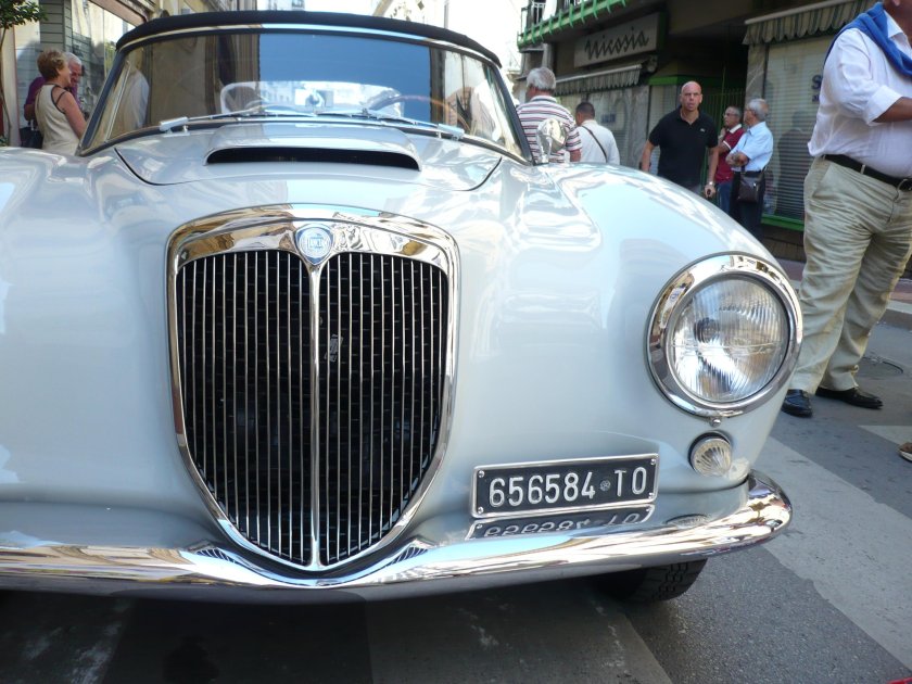 Lancia Aurelia b20gt Outlaw