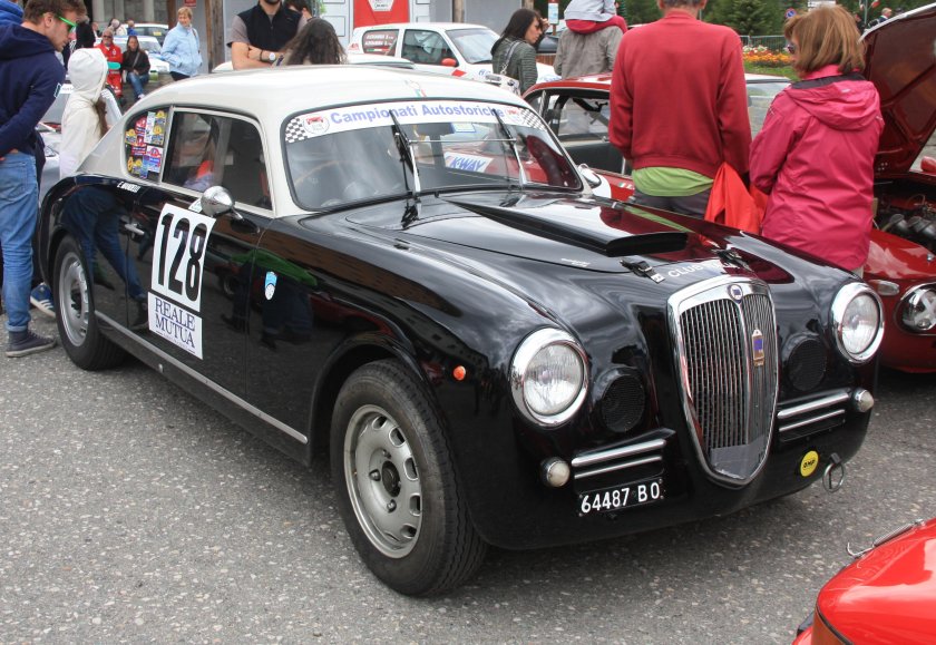 Lancia Aurelia b20gt Outlaw