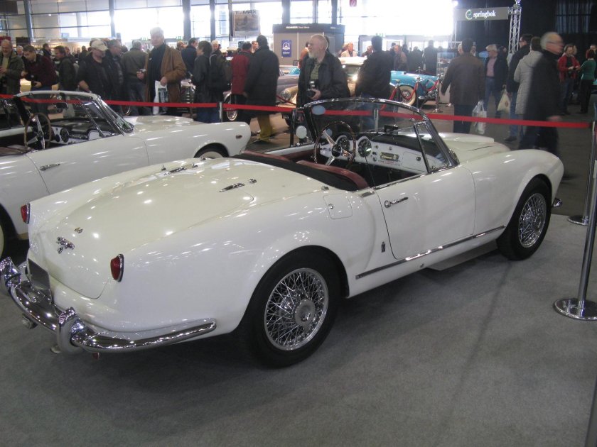 Lancia Aurelia b20gt Outlaw