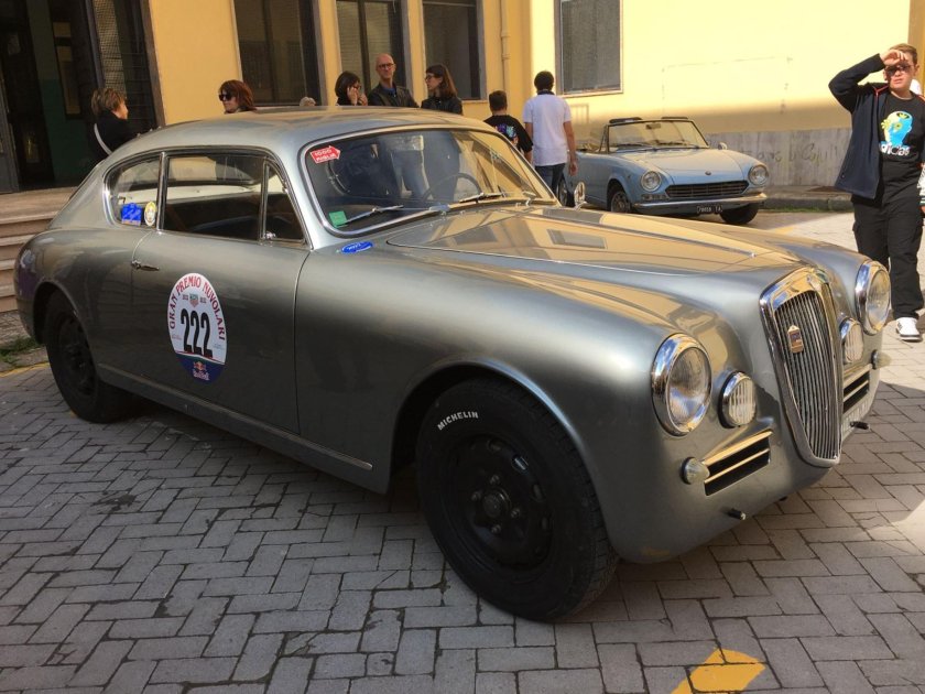 Лянча Аурелия