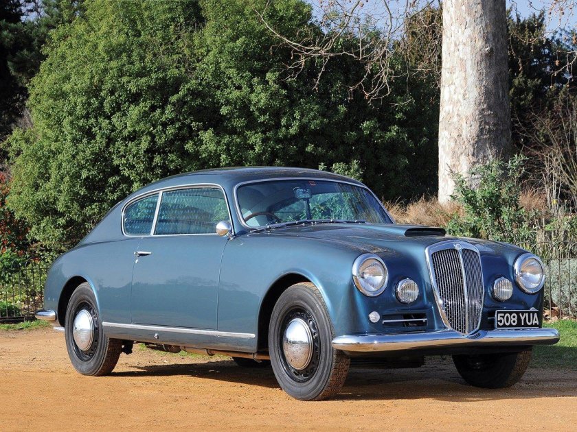 Lancia Aurelia gt