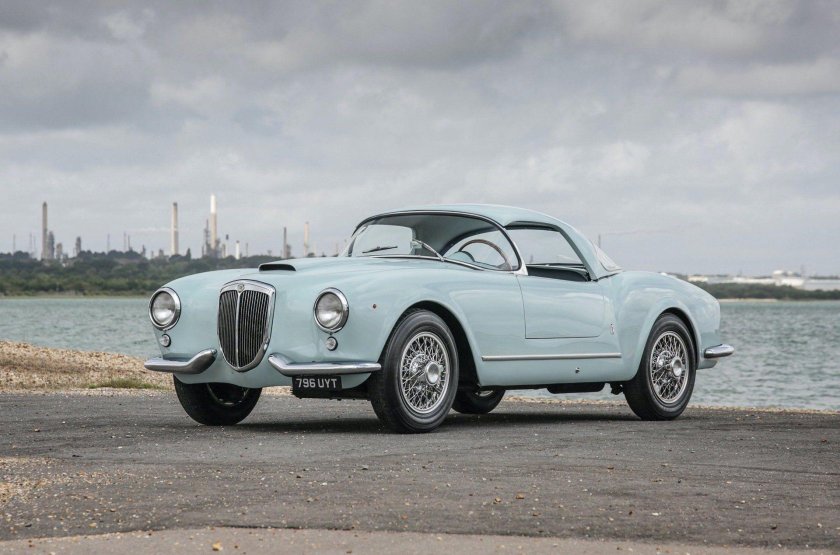 Lancia Aurelia Spider