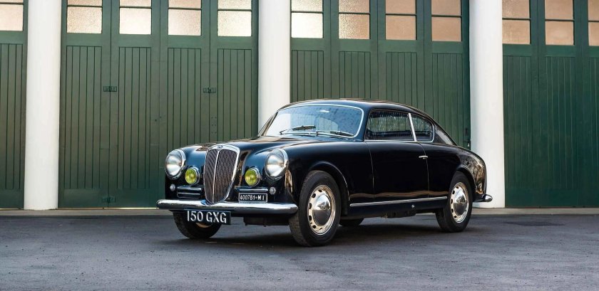 Lancia Aurelia b20 Coupe