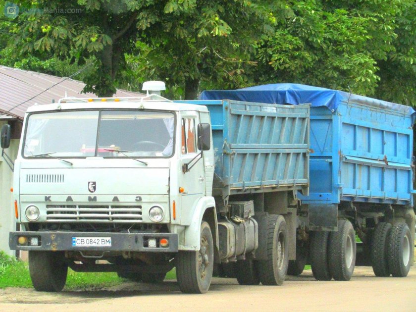 КАМАЗ 4325 самосвал