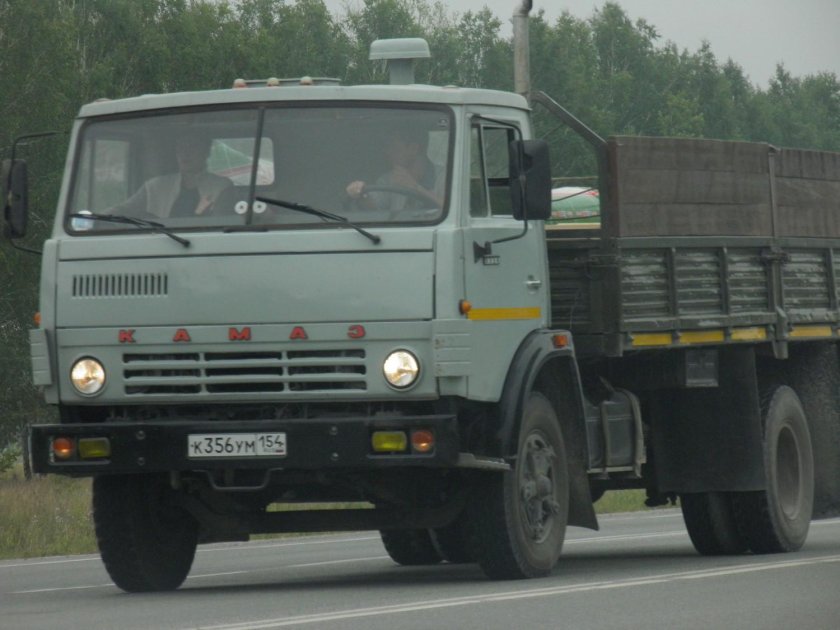 КАМАЗ 4325 бортовой