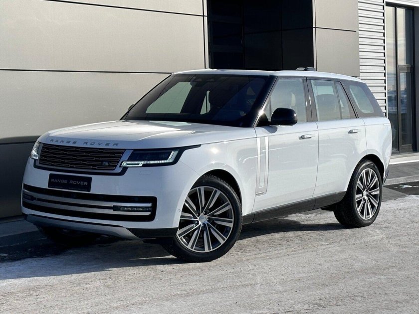 Range Rover Autobiography 2022