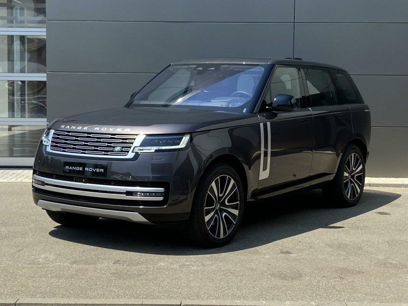 Range Rover 2022