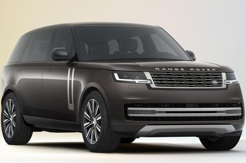 Range Rover 2023
