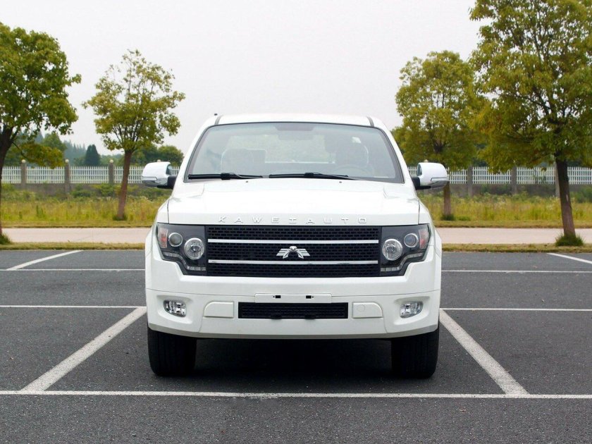 Пикап Kawei k150