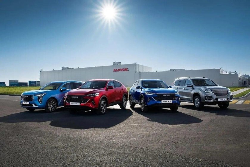 Хавал Нижегородец