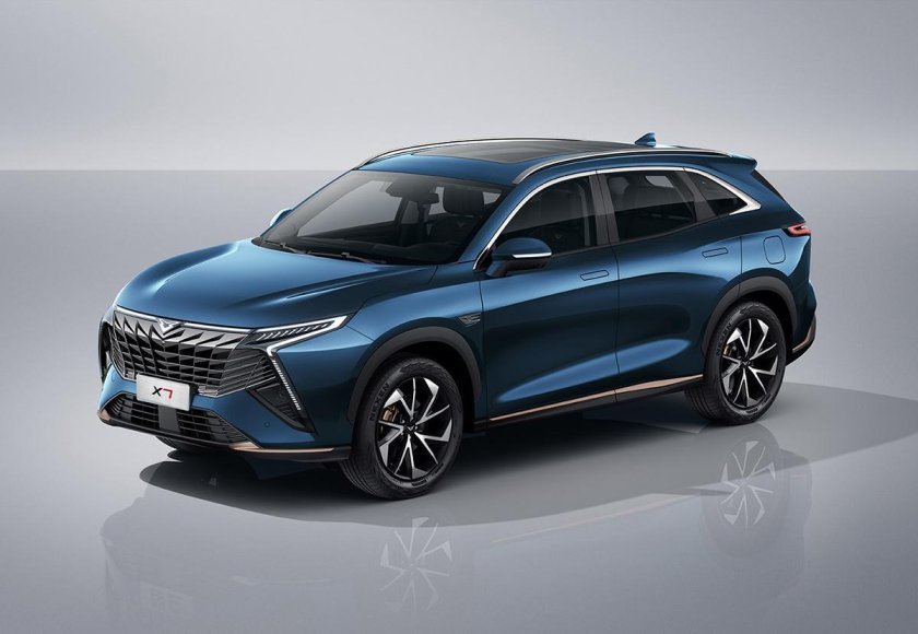 Hyundai Nexo 2022