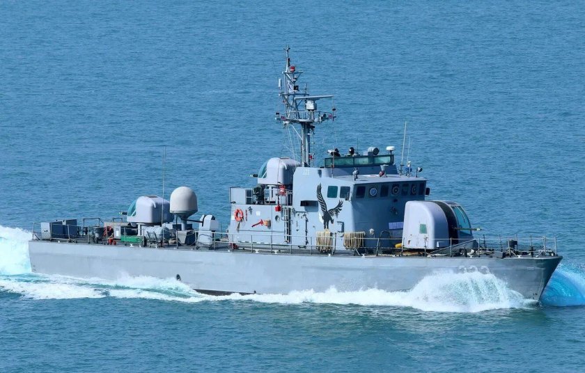 Речной артиллерийский катер проекта 12130