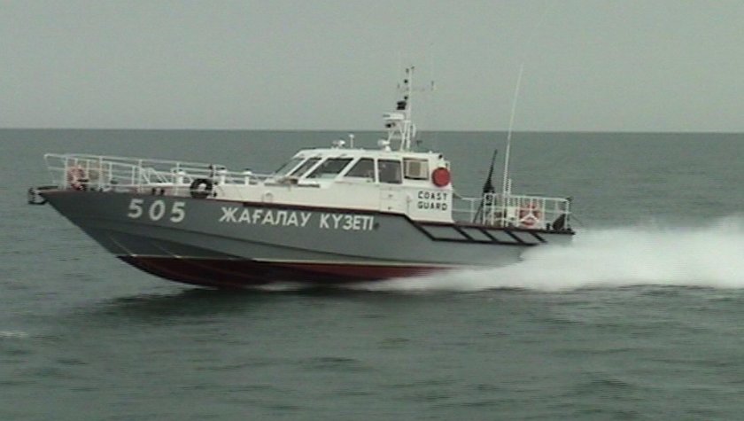 Катер Сарган