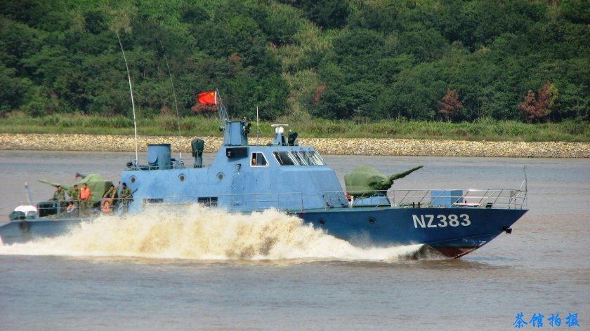 Катер Кайман пограничный