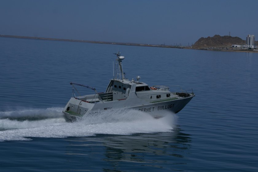 Катер Калкан