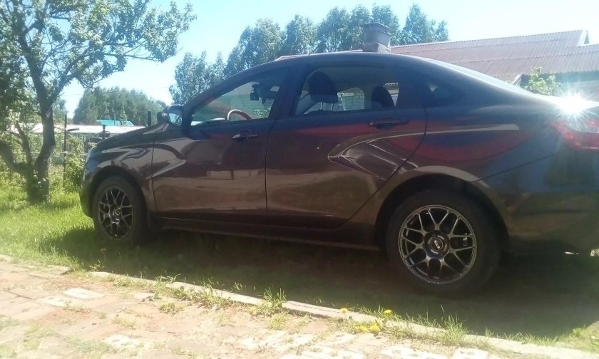 Slik l722 Веста