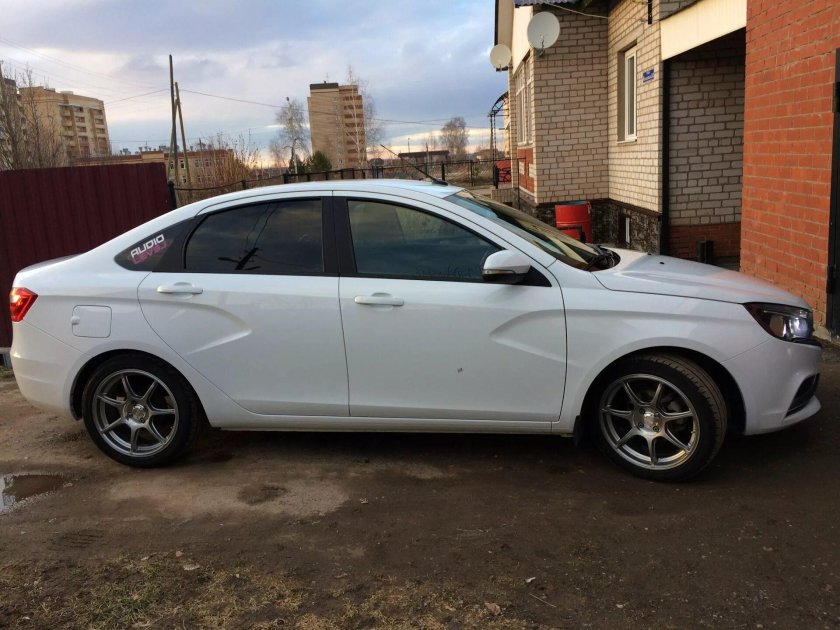 Cross Street cr17 Веста