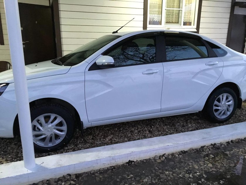 Диски Лада Веста р15