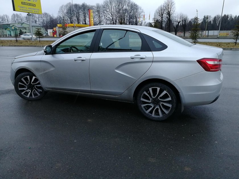 Диски КИК Веста r16