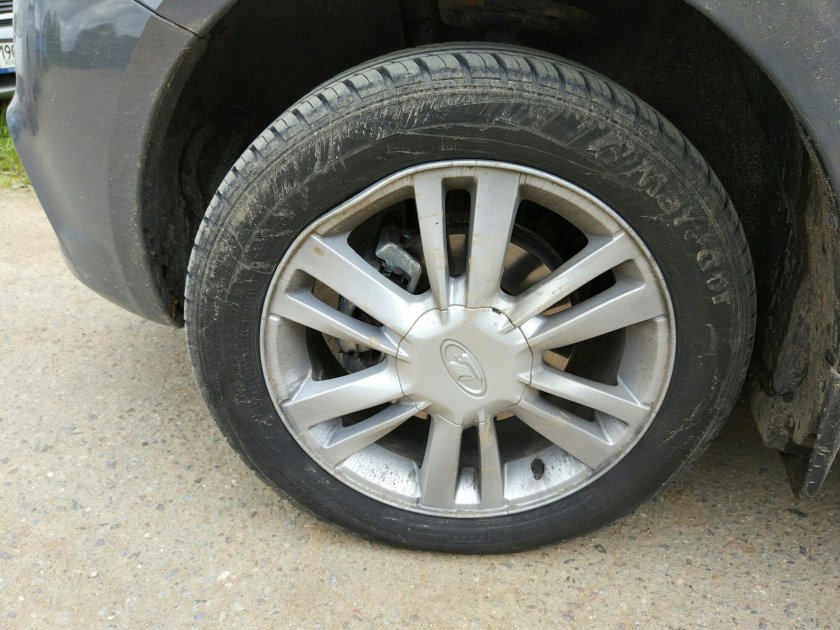 Диски Лада Веста 16