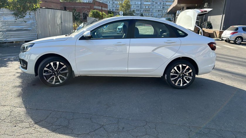 Диски Веста кросс НГ