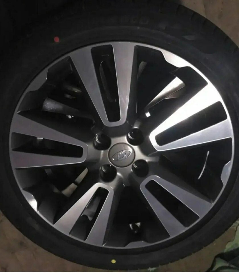 Лада Веста кросс диски r17
