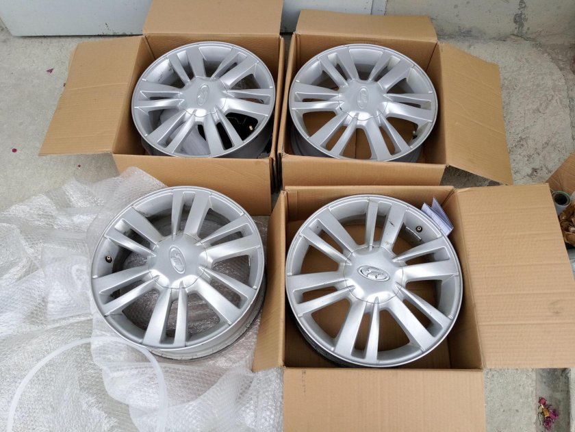 Диски штатные Vesta r16