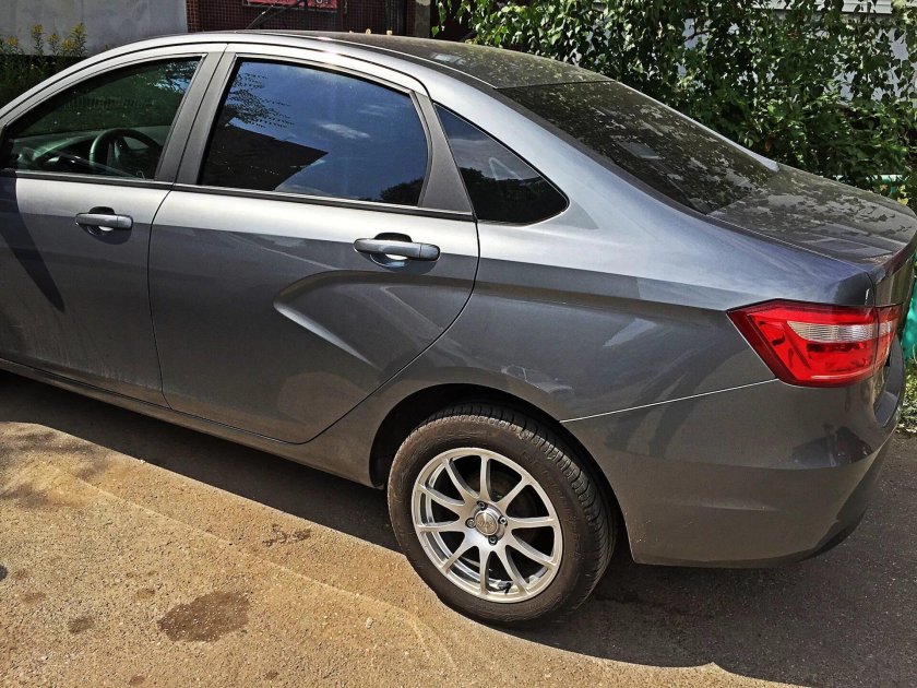 Диски Веста Плутон 15