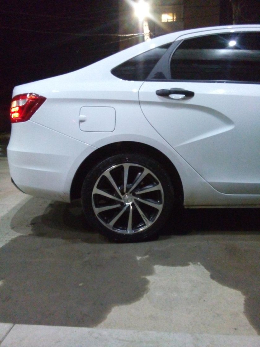 Лада Веста диски r16