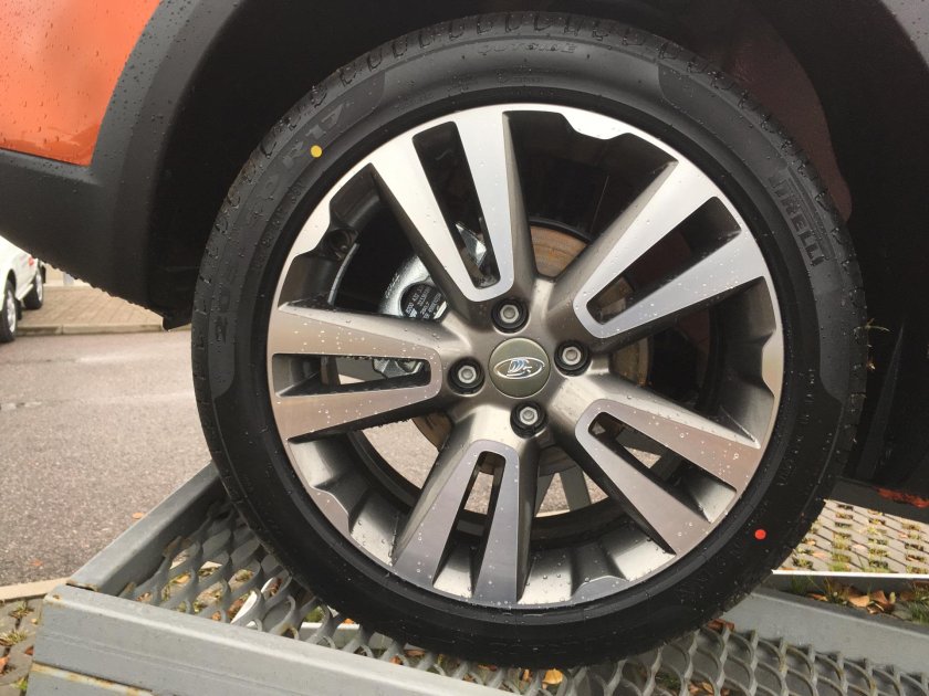 Лада Веста св кросс диски r17