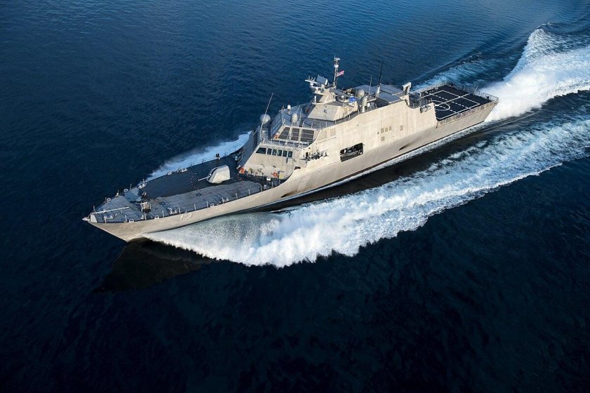 USS LCS-1 ‘Freedom’