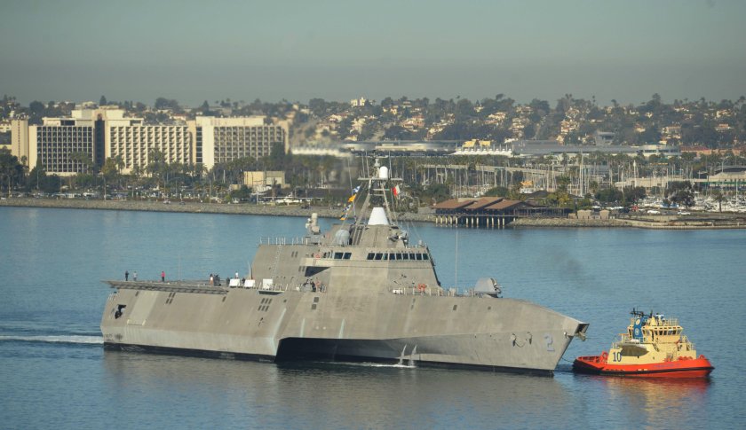 USS Independence
