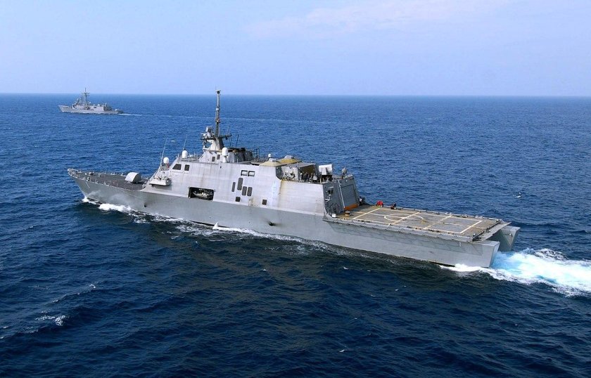 Корвет LCS-21