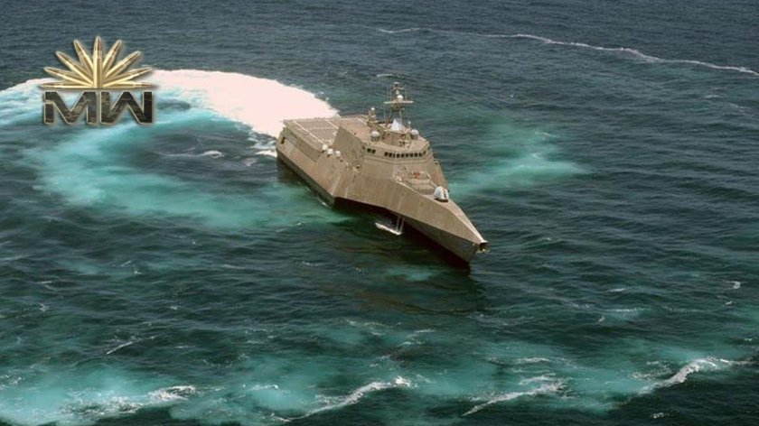 Littoral Combat ship LSC-2