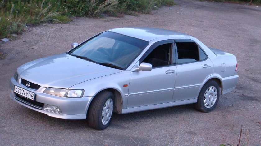 Honda Accord 2002