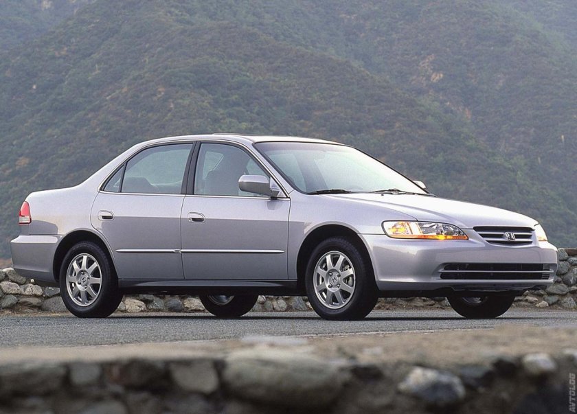 Honda Accord 2002