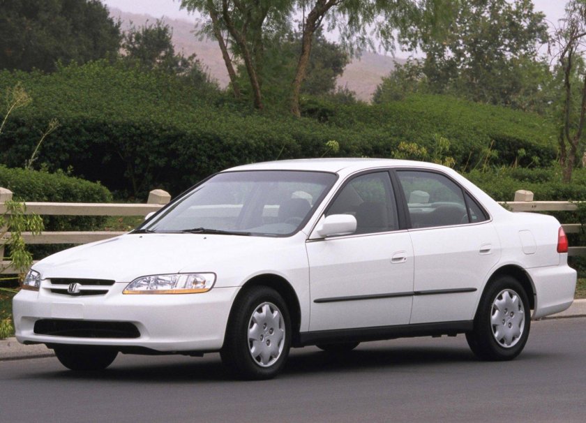 Honda Accord vi 1997 - 2002