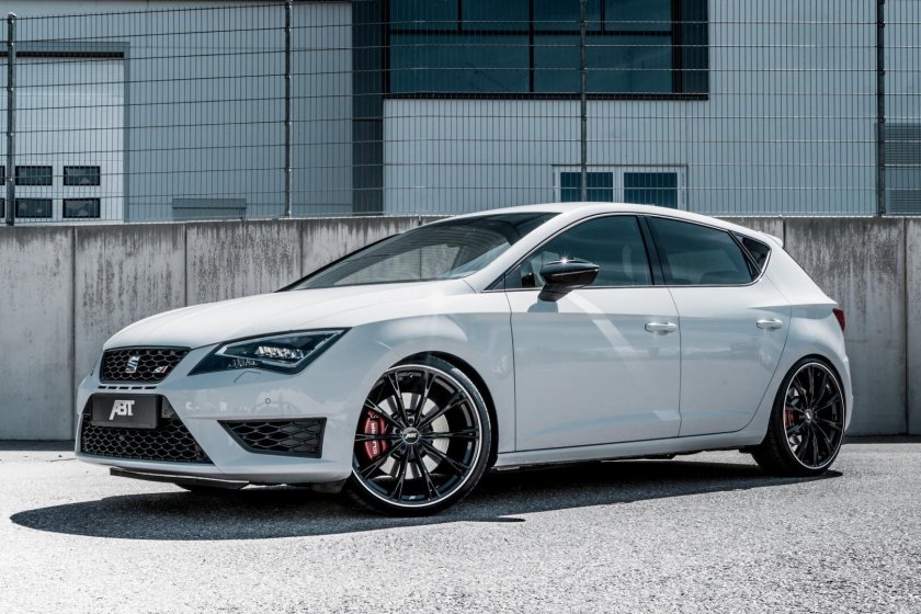 Seat Leon Cupra 2022