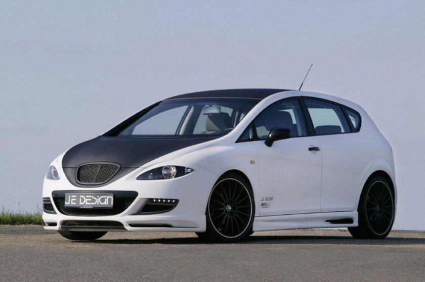 Seat Leon 2008 Tuning