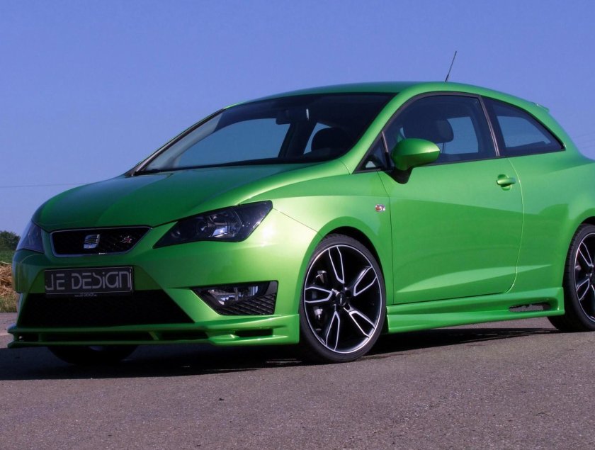 Seat Ibiza Tuning