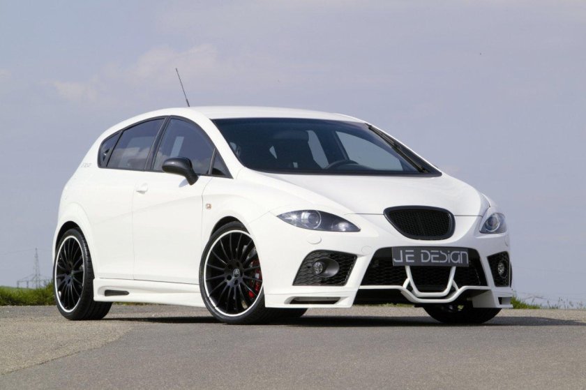 Seat Leon Cupra 2007