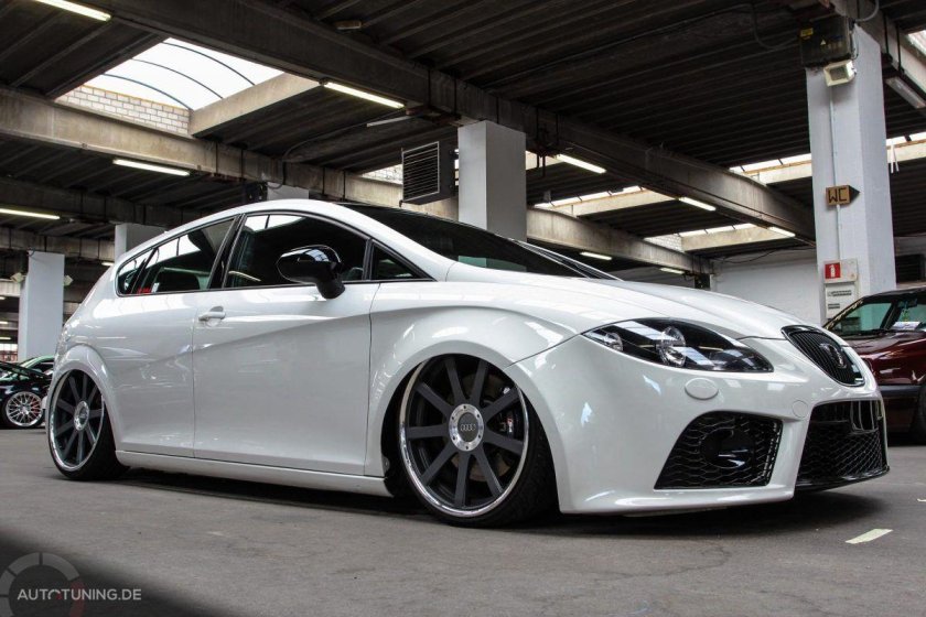 Seat Leon Tuning