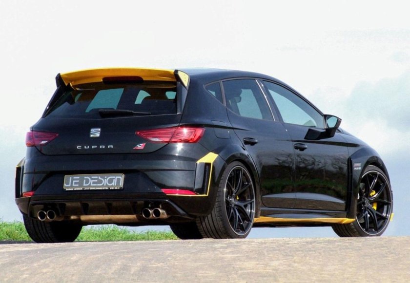 Seat Leon Cupra RS