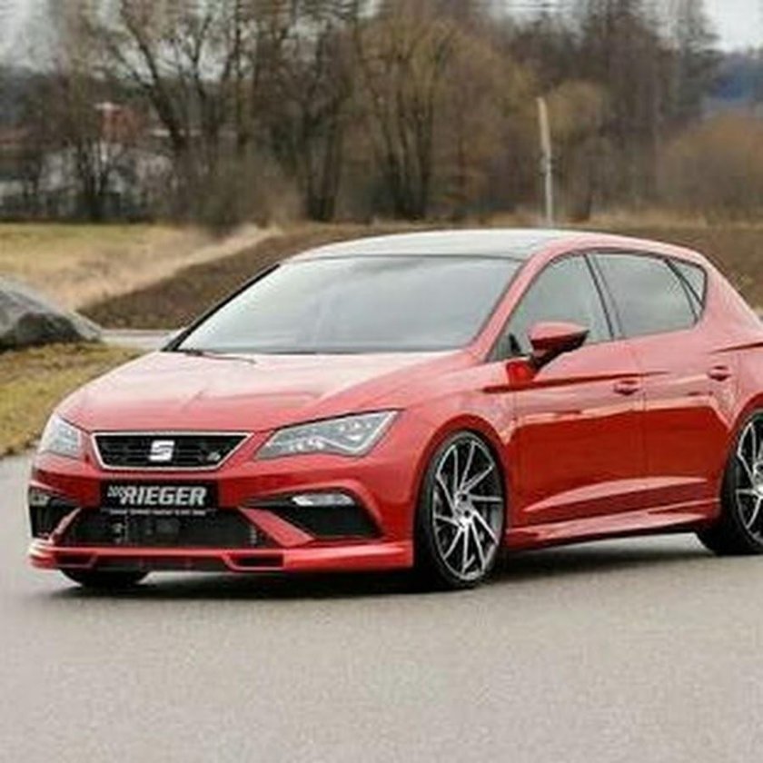 Seat Leon 2017