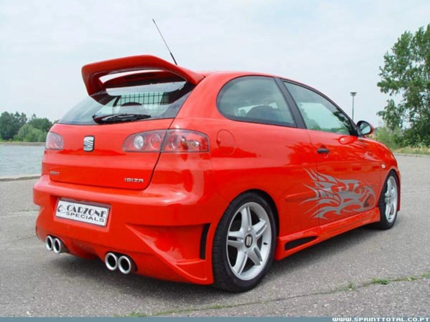 Seat Ibiza Tuning